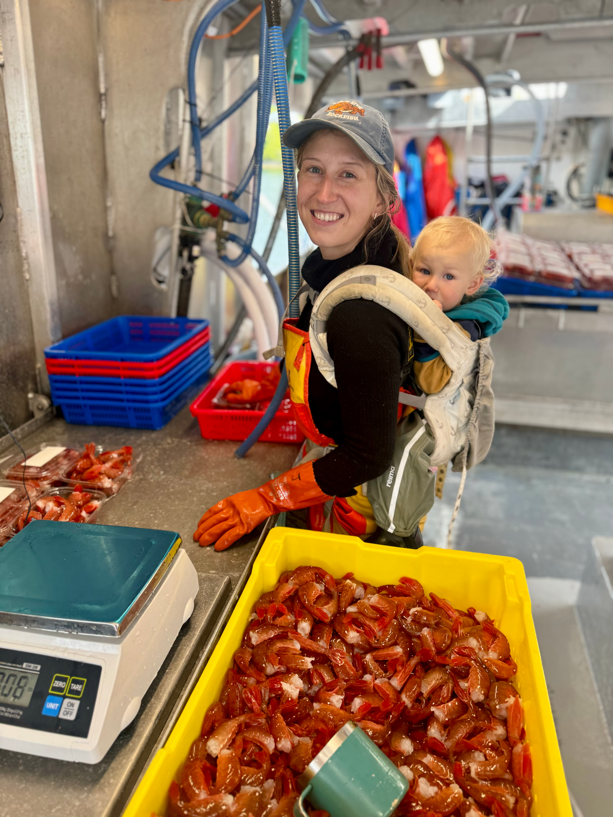 May + June On the Water