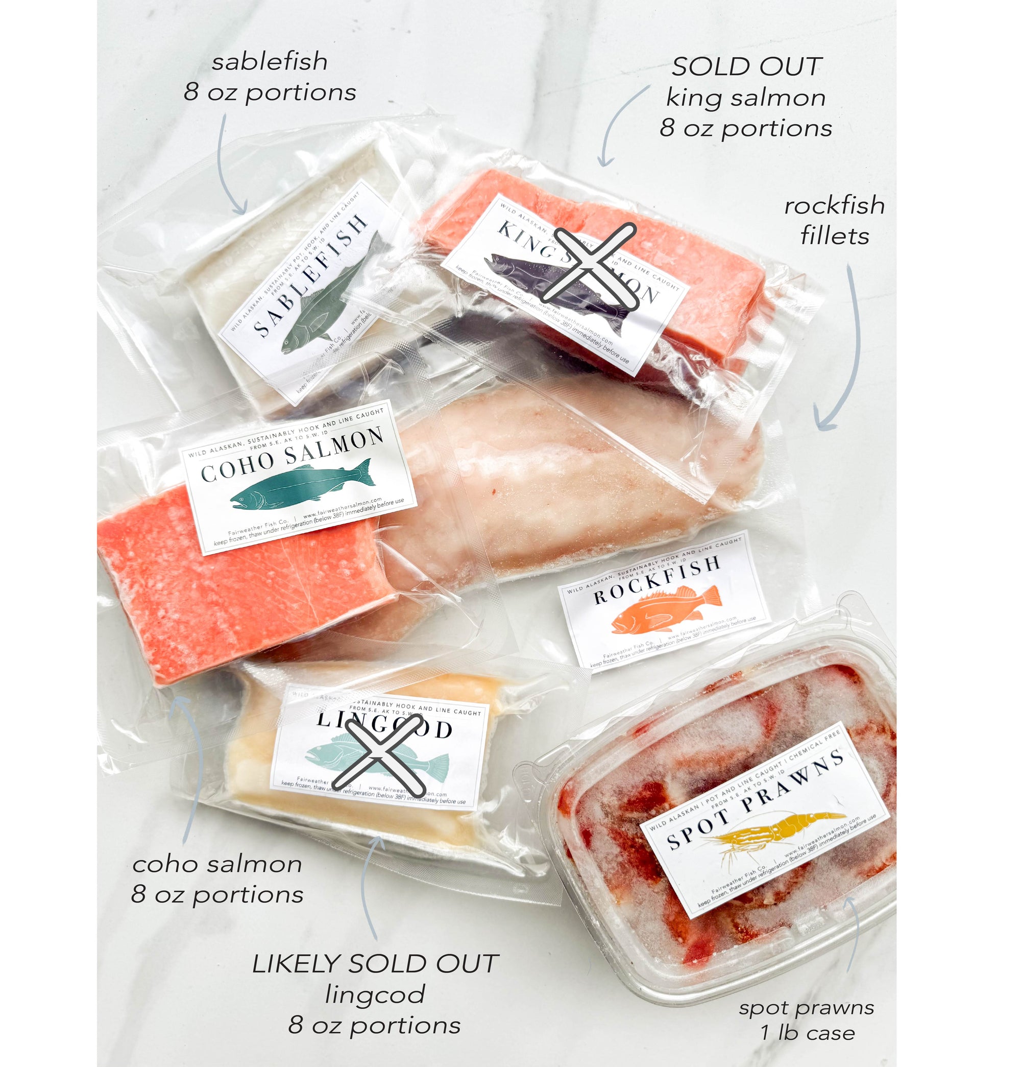 Southeast Sampler