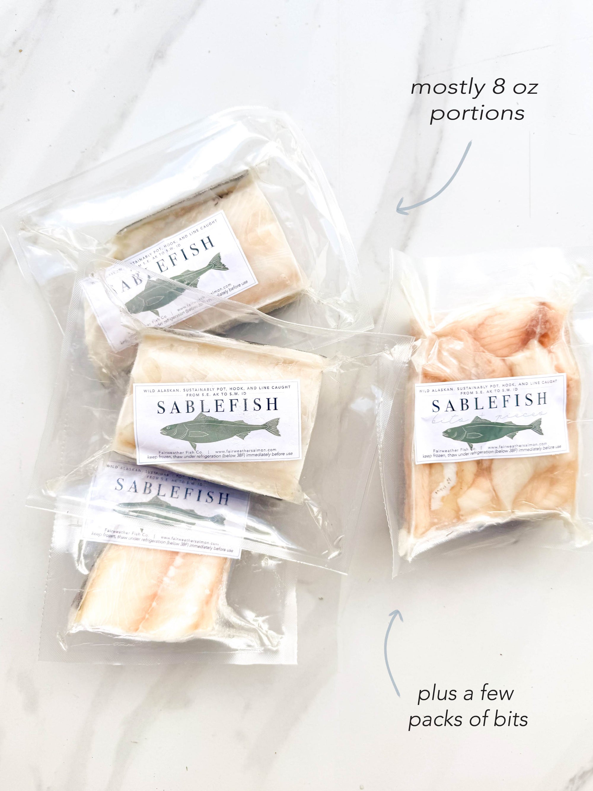 Sablefish Box