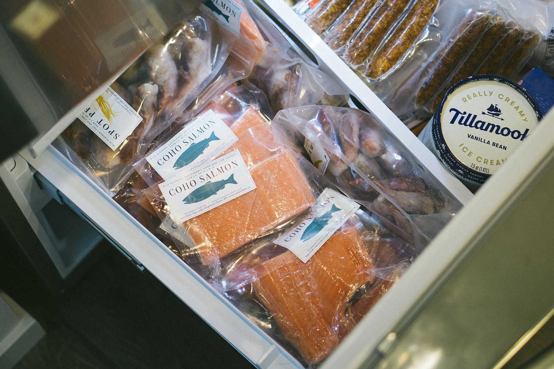 Frozen Fish Tips: Thawing, Storage, and Prep