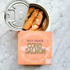 Smoked + Tinned Coho Salmon, 3.5 oz