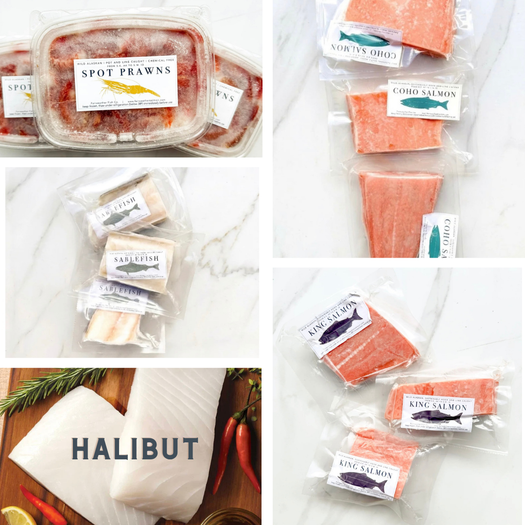 September Sampler Box